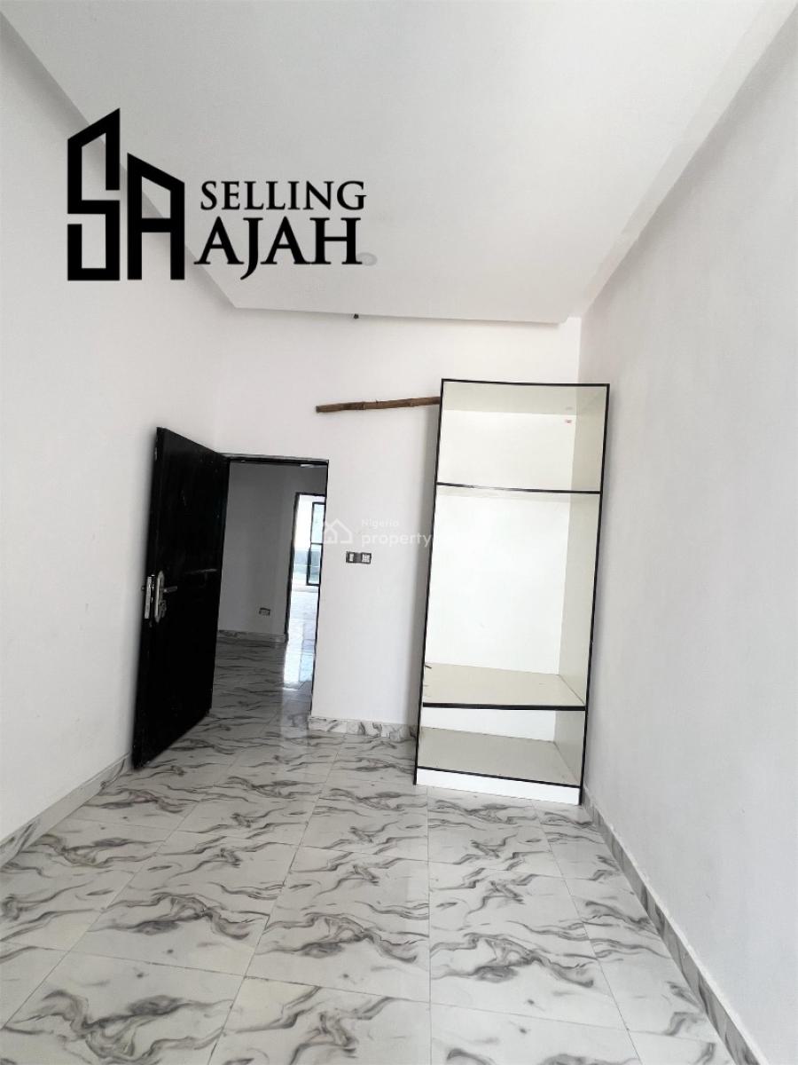 Three Bedroom Terrace Duplex, Abraham Adesanya, Ajah Lekki, Ajah, Lagos, Terraced Duplex for Sale