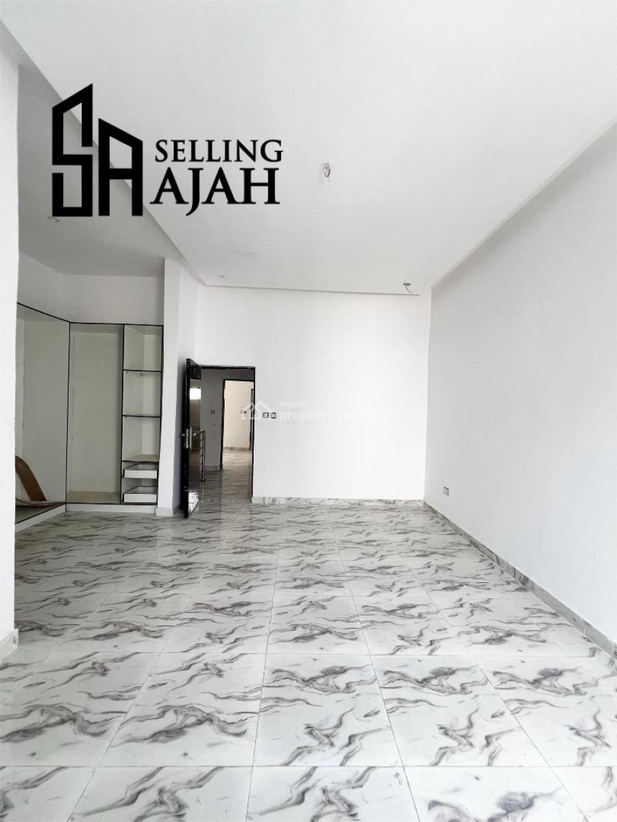 Three Bedroom Terrace Duplex, Abraham Adesanya, Ajah Lekki, Ajah, Lagos, Terraced Duplex for Sale