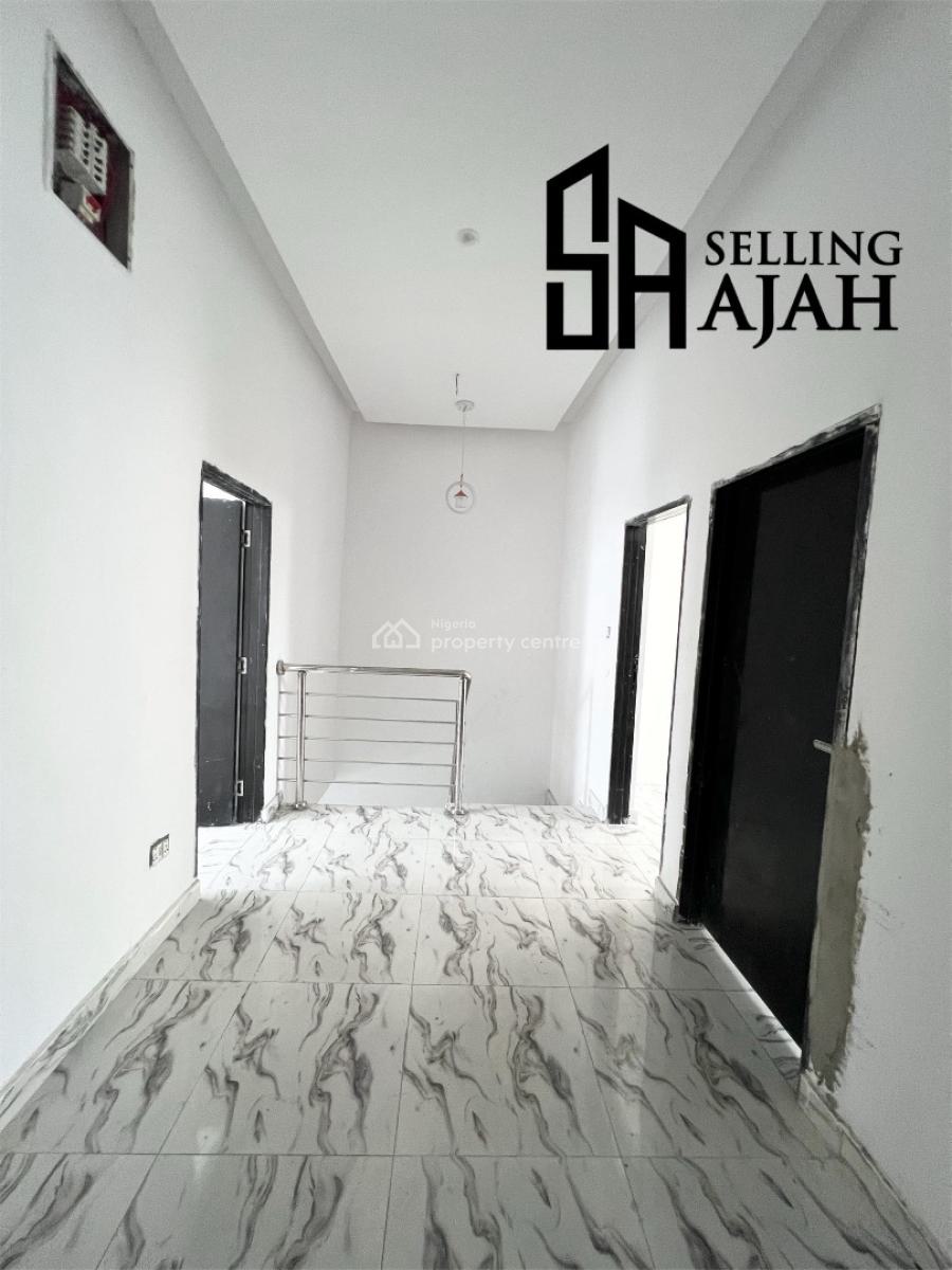 Three Bedroom Terrace Duplex, Abraham Adesanya, Ajah, Lagos, Terraced Duplex for Sale