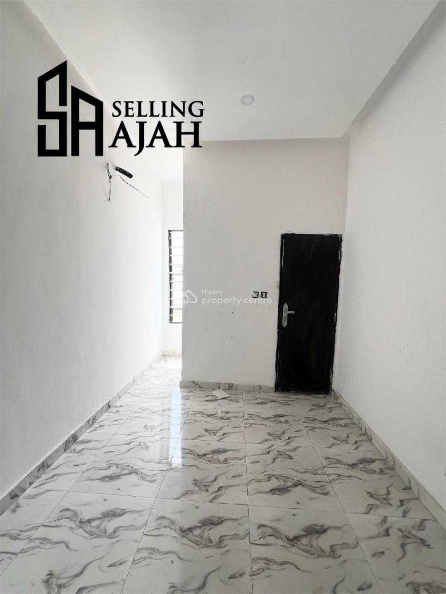 Three Bedroom Terrace Duplex, Abraham Adesanya, Ajah, Lagos, Terraced Duplex for Sale