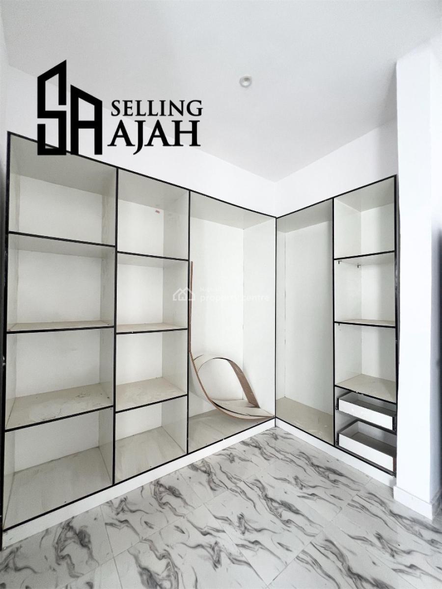 Three Bedroom Terrace Duplex, Abraham Adesanya, Ajah, Lagos, Terraced Duplex for Sale