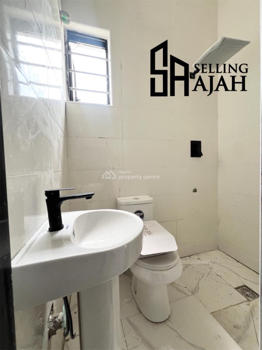 Three Bedroom Terrace Duplex, Abraham Adesanya, Ajah, Lagos, Terraced Duplex for Sale