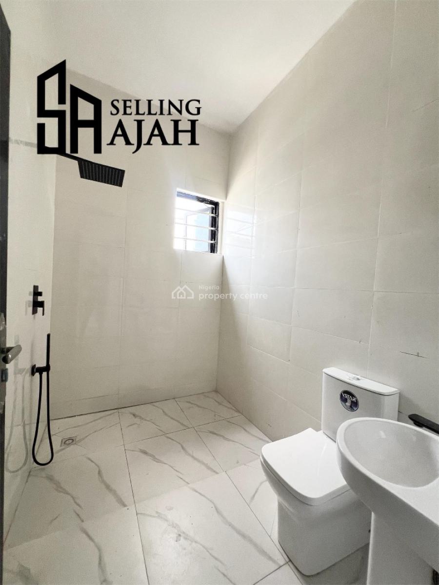 Three Bedroom Terrace Duplex, Abraham Adesanya, Ajah, Lagos, Terraced Duplex for Sale