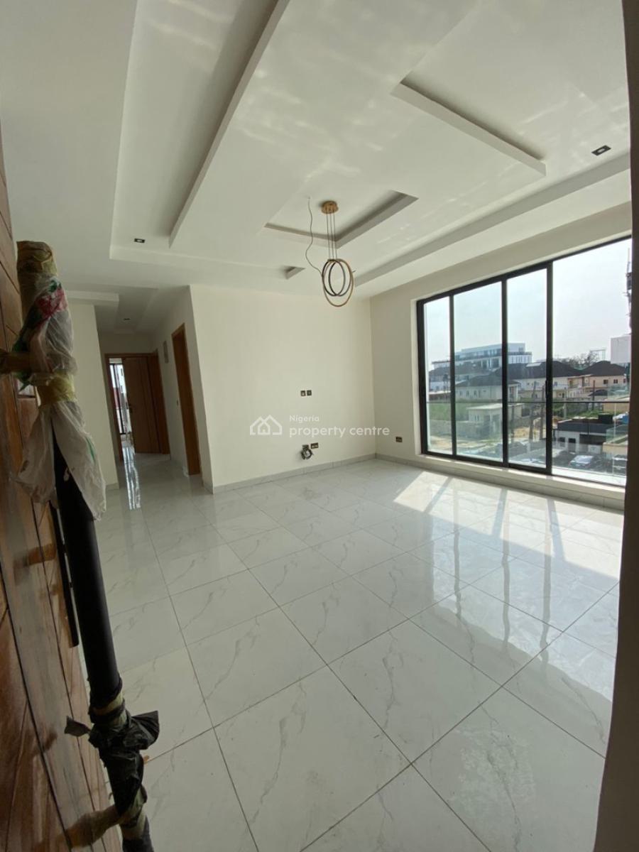 Brand New 2 Bedroom Apartment, Around Chisco, Ikate Elegushi, Lekki, Lagos, Flat / Apartment for Rent