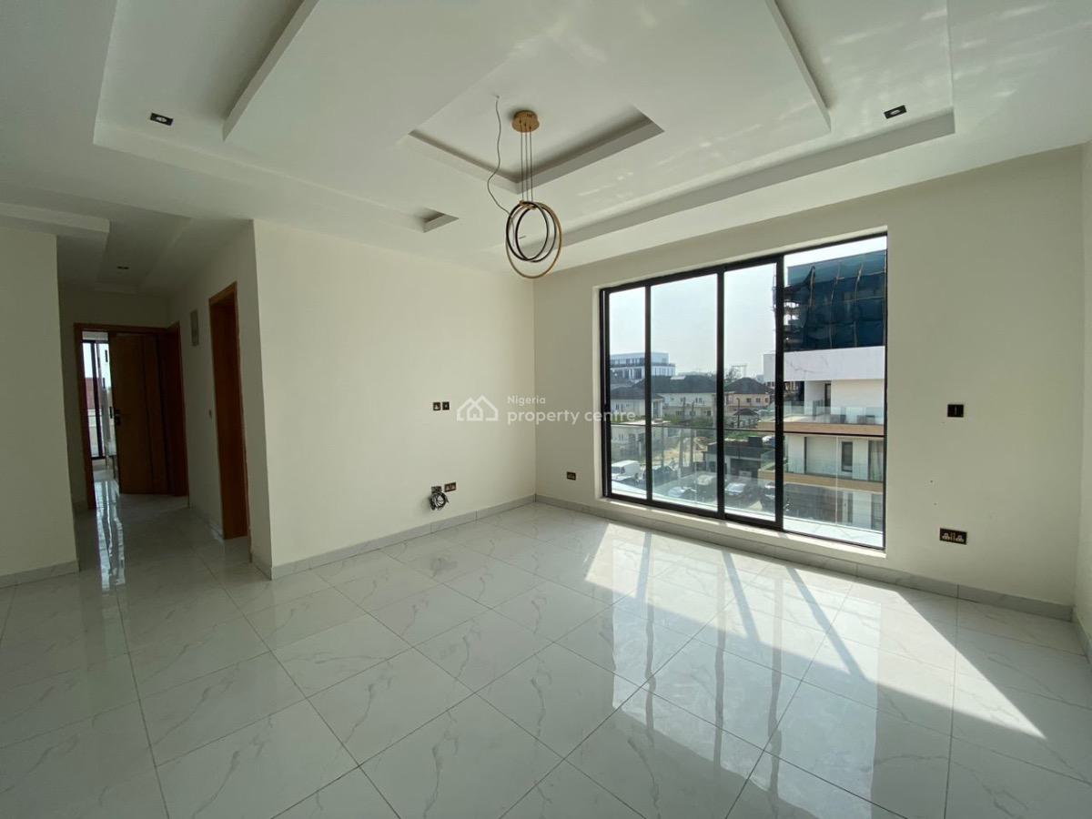 Brand New 2 Bedroom Apartment, Around Chisco, Ikate Elegushi, Lekki, Lagos, Flat / Apartment for Rent