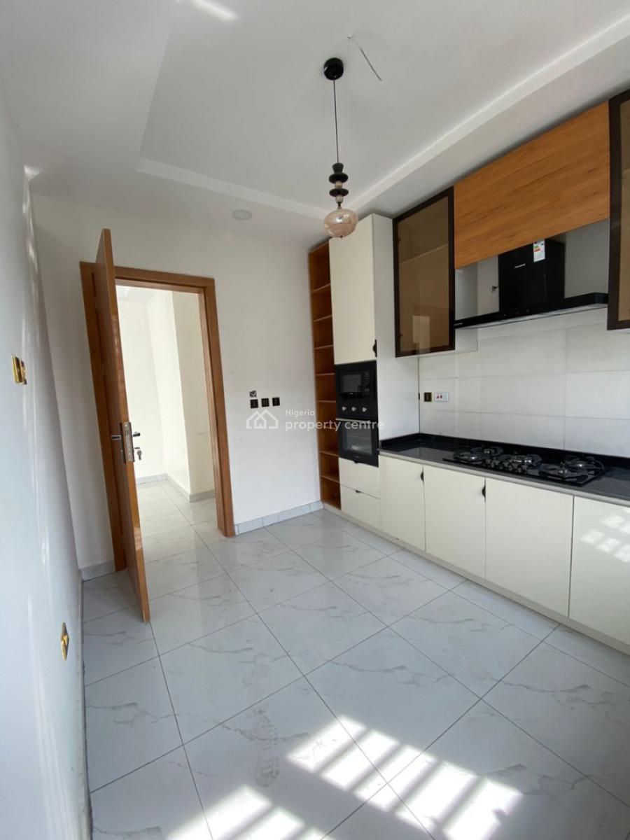 Brand New 2 Bedroom Apartment, Around Chisco, Ikate Elegushi, Lekki, Lagos, Flat / Apartment for Rent