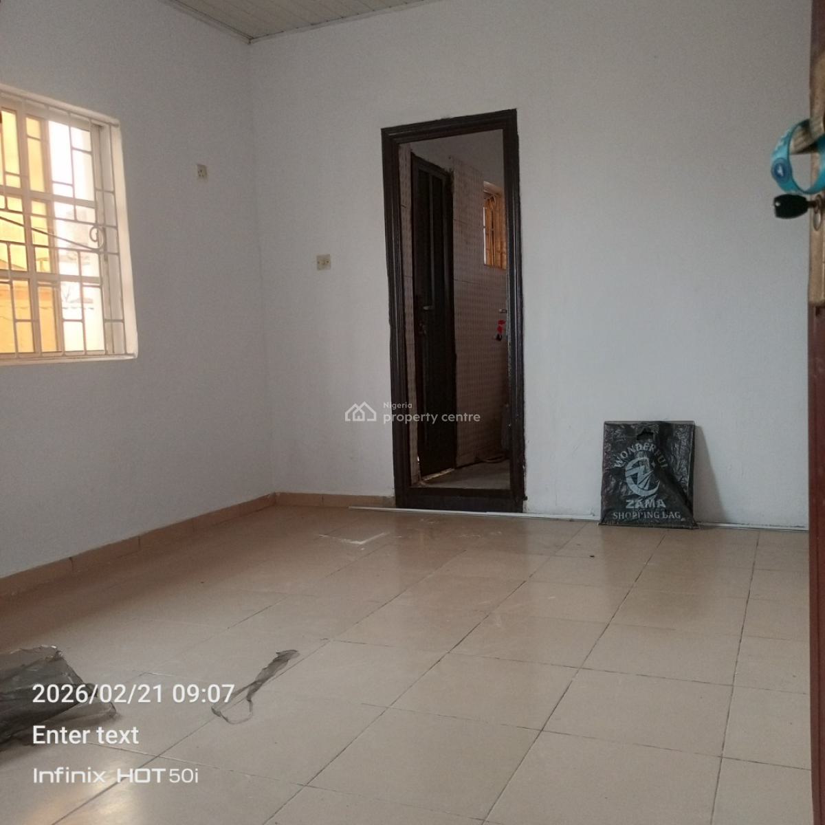 Mini Flat, Greenville Estate, Badore, Ajah, Lagos, Mini Flat (room and Parlour) for Rent