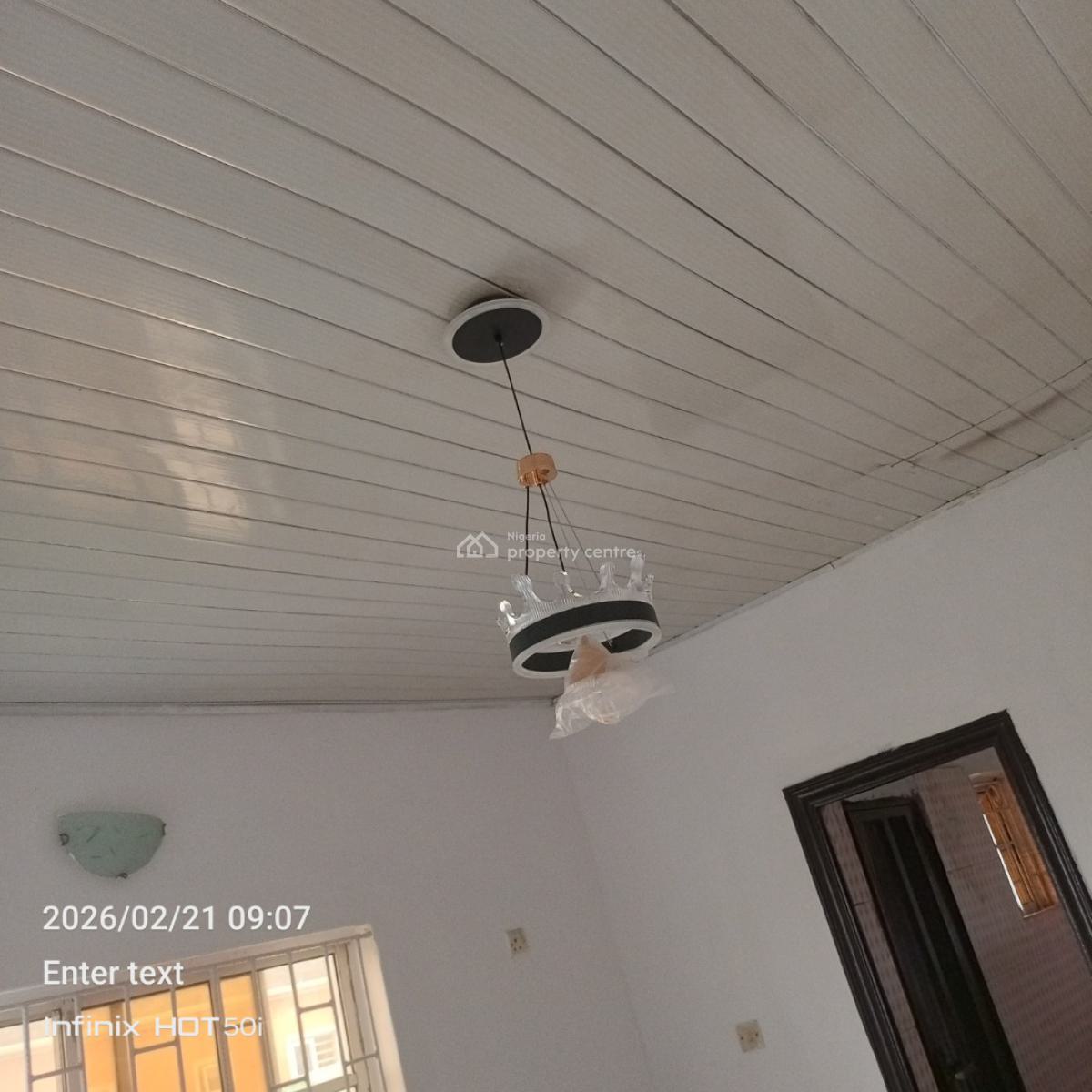 Mini Flat, Greenville Estate, Badore, Ajah, Lagos, Mini Flat (room and Parlour) for Rent