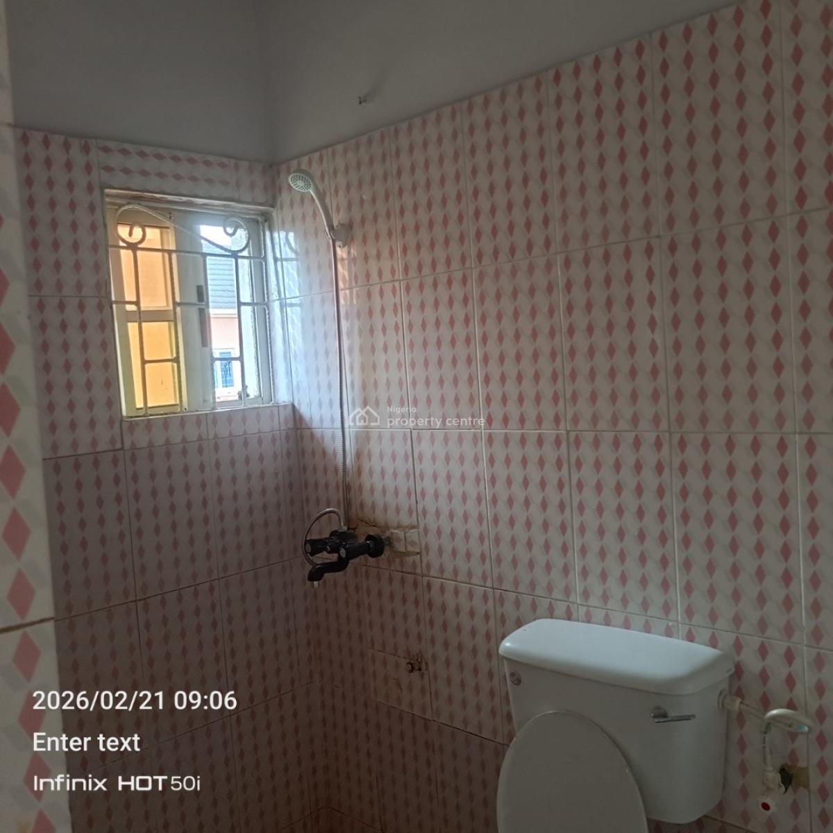 Mini Flat, Greenville Estate, Badore, Ajah, Lagos, Mini Flat (room and Parlour) for Rent