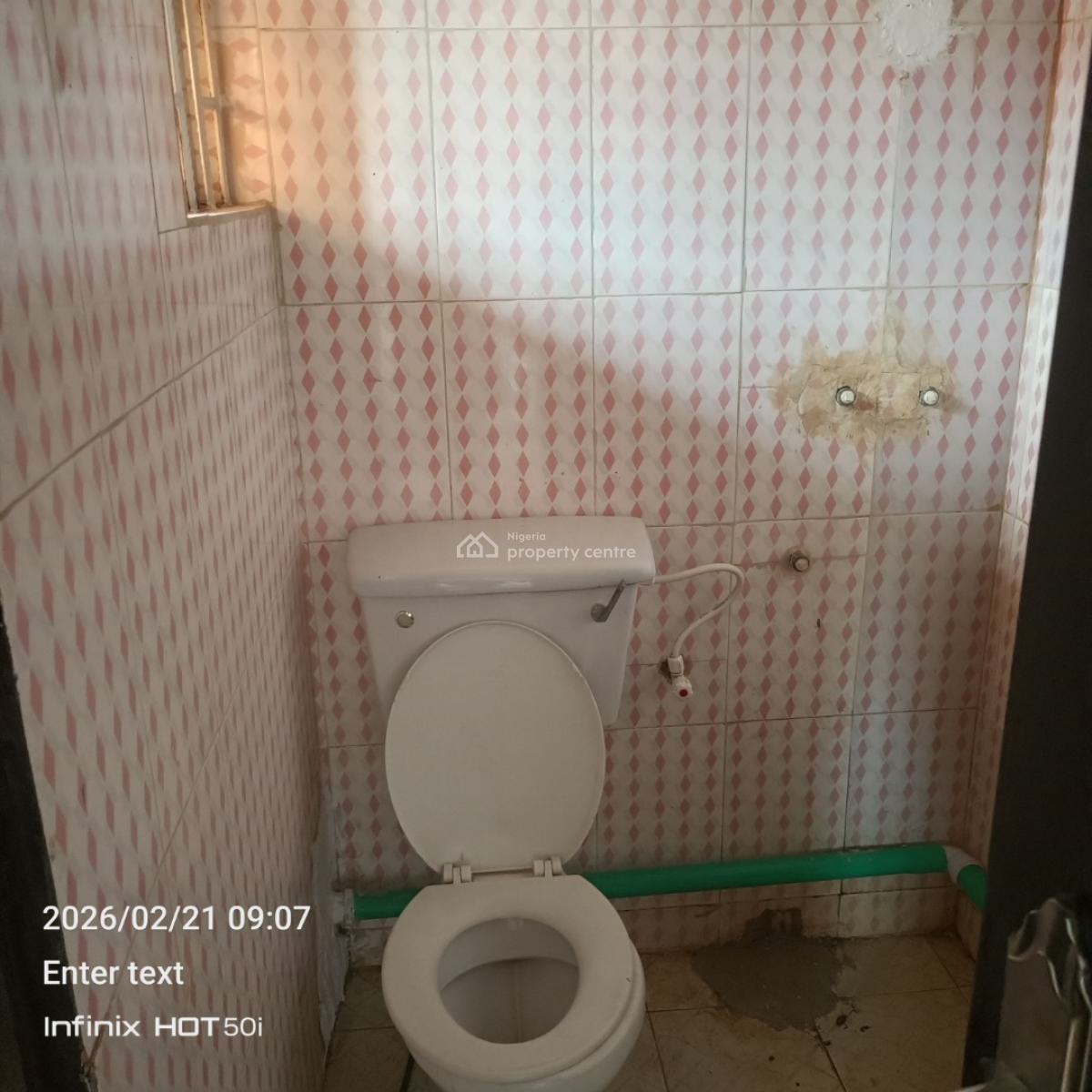 Mini Flat, Greenville Estate, Badore, Ajah, Lagos, Mini Flat (room and Parlour) for Rent