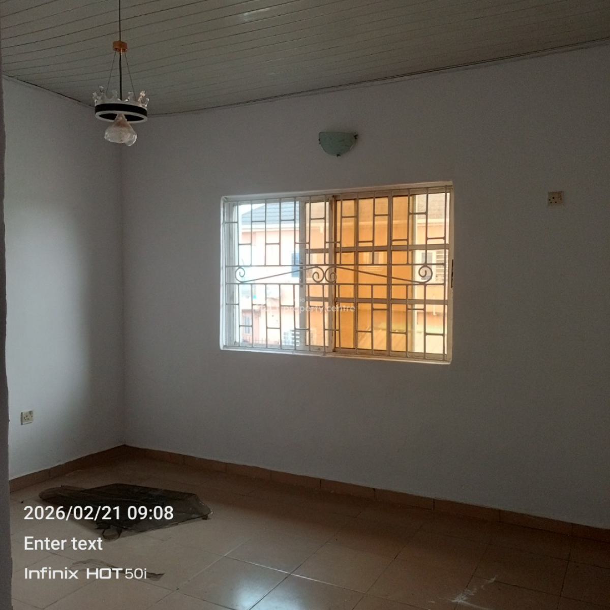 Mini Flat, Greenville Estate, Badore, Ajah, Lagos, Mini Flat (room and Parlour) for Rent