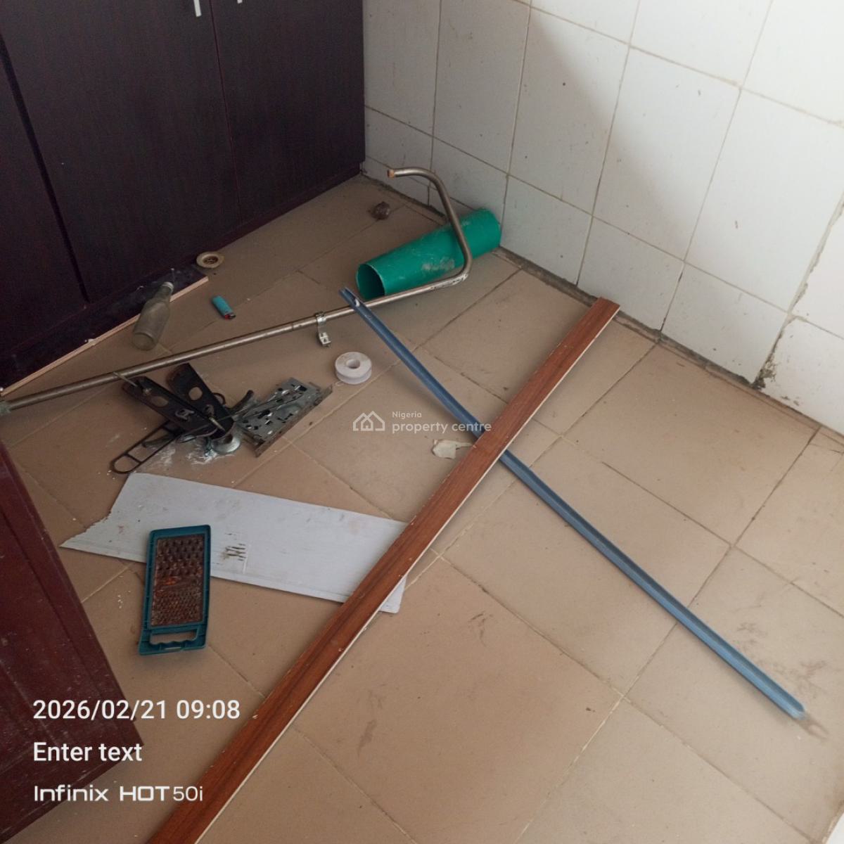 Mini Flat, Greenville Estate, Badore, Ajah, Lagos, Mini Flat (room and Parlour) for Rent