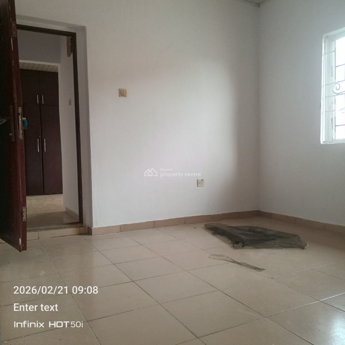 Mini Flat, Greenville Estate, Badore, Ajah, Lagos, Mini Flat (room and Parlour) for Rent