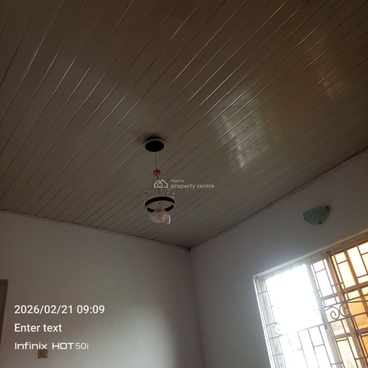 Mini Flat, Greenville Estate, Badore, Ajah, Lagos, Mini Flat (room and Parlour) for Rent