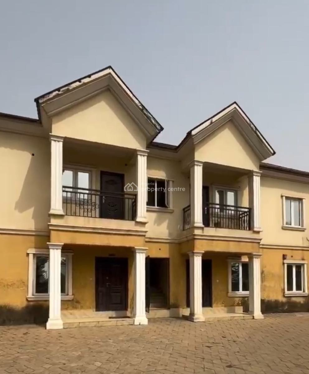 6 Units of 2 Bedroom Apartment in a Good Location, Sun City, Galadimawa, Abuja, Flat / Apartment for Sale