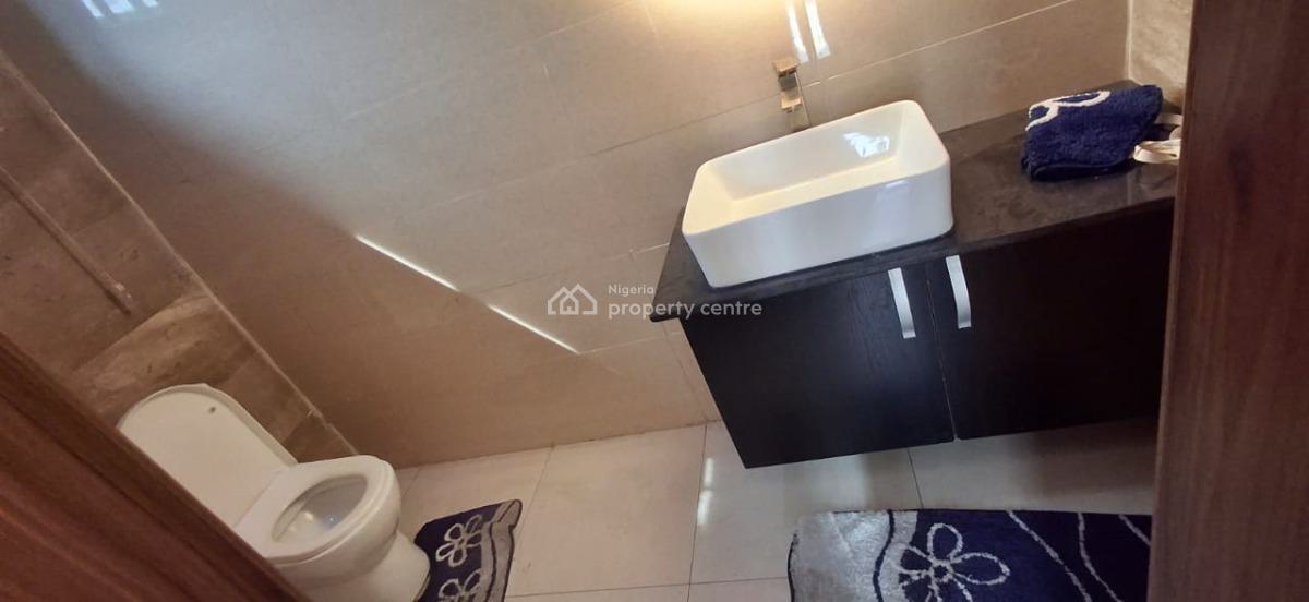 a Well-maintained 5 Bedroom Semi-detached Duplex in a Secure Call-in a, Ikate, Ikate, Lekki, Lagos, Semi-detached Duplex for Rent