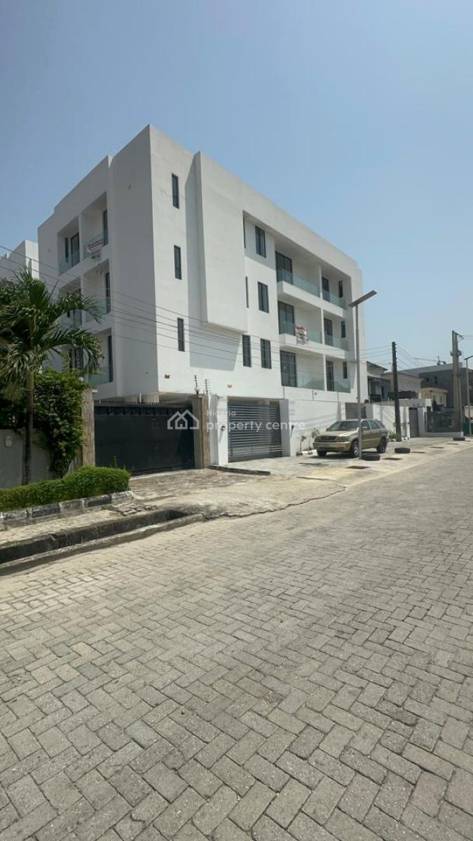 2 Bed Apartment + Pool and Elevator, Oniru, Victoria Island (vi), Lagos, House for Sale