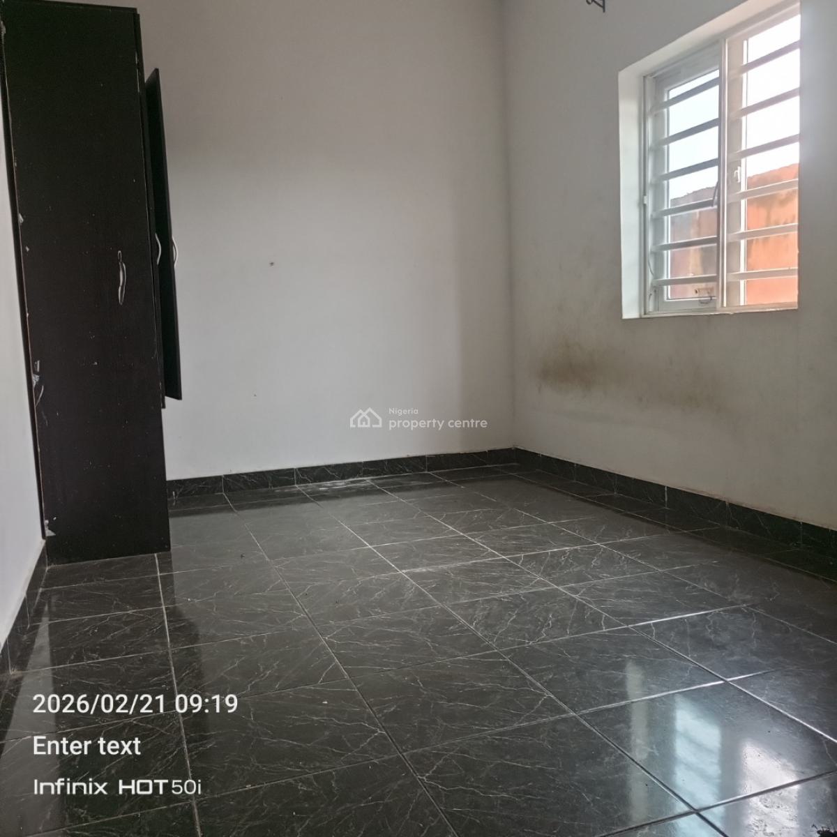 Mini Flat Apartment, Greenville Estate, Badore, Ajah, Lagos, Mini Flat (room and Parlour) for Rent