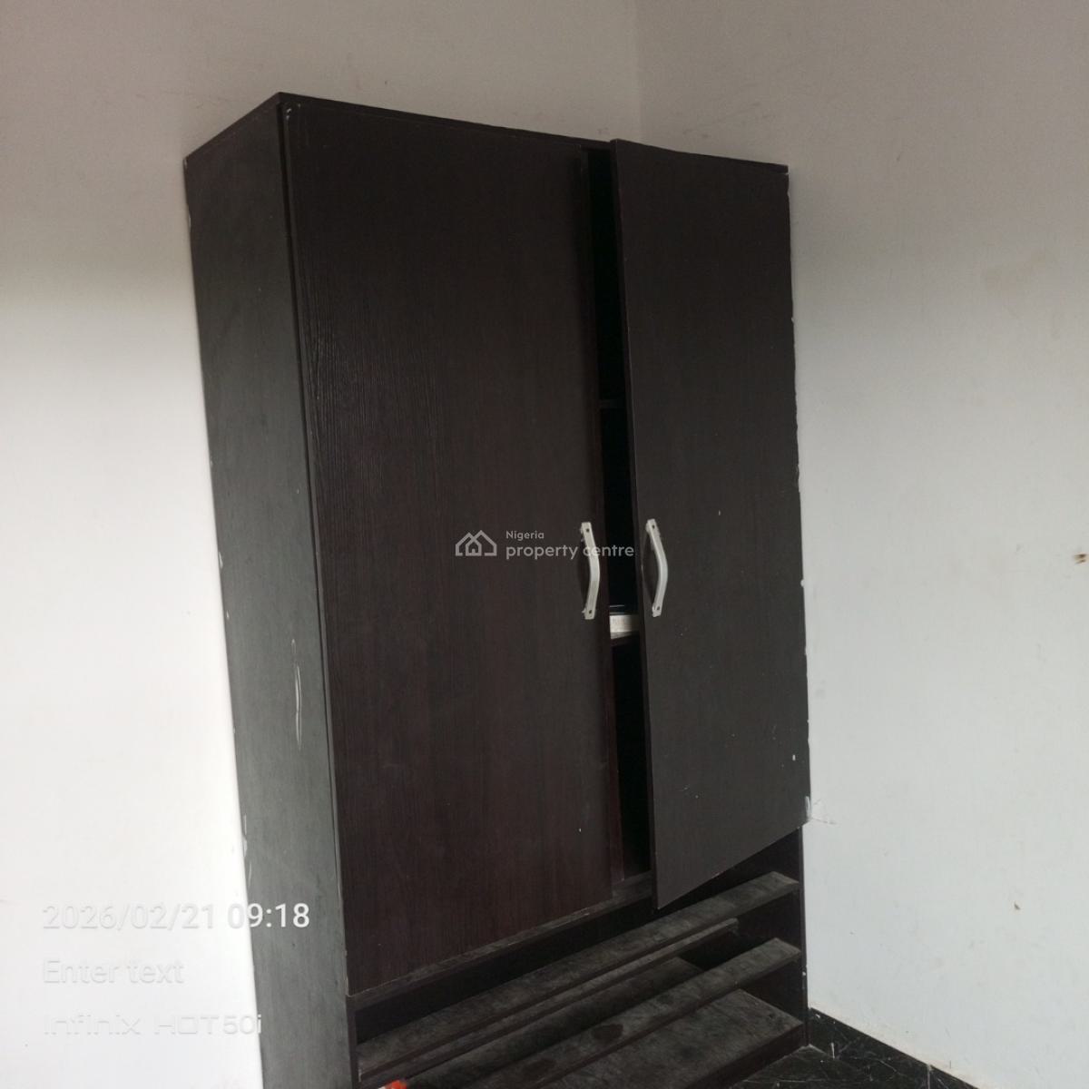 Mini Flat Apartment, Greenville Estate, Badore, Ajah, Lagos, Mini Flat (room and Parlour) for Rent