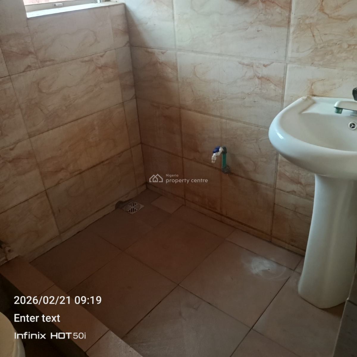 Mini Flat Apartment, Greenville Estate, Badore, Ajah, Lagos, Mini Flat (room and Parlour) for Rent