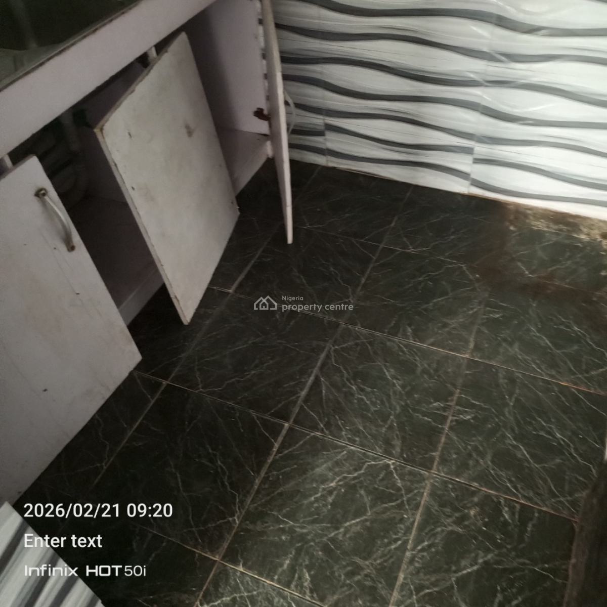 Mini Flat Apartment, Greenville Estate, Badore, Ajah, Lagos, Mini Flat (room and Parlour) for Rent