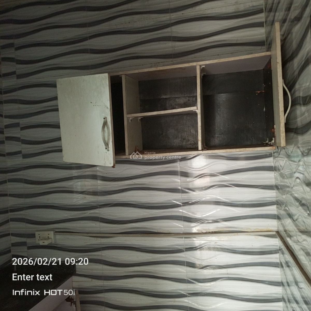 Mini Flat Apartment, Greenville Estate, Badore, Ajah, Lagos, Mini Flat (room and Parlour) for Rent