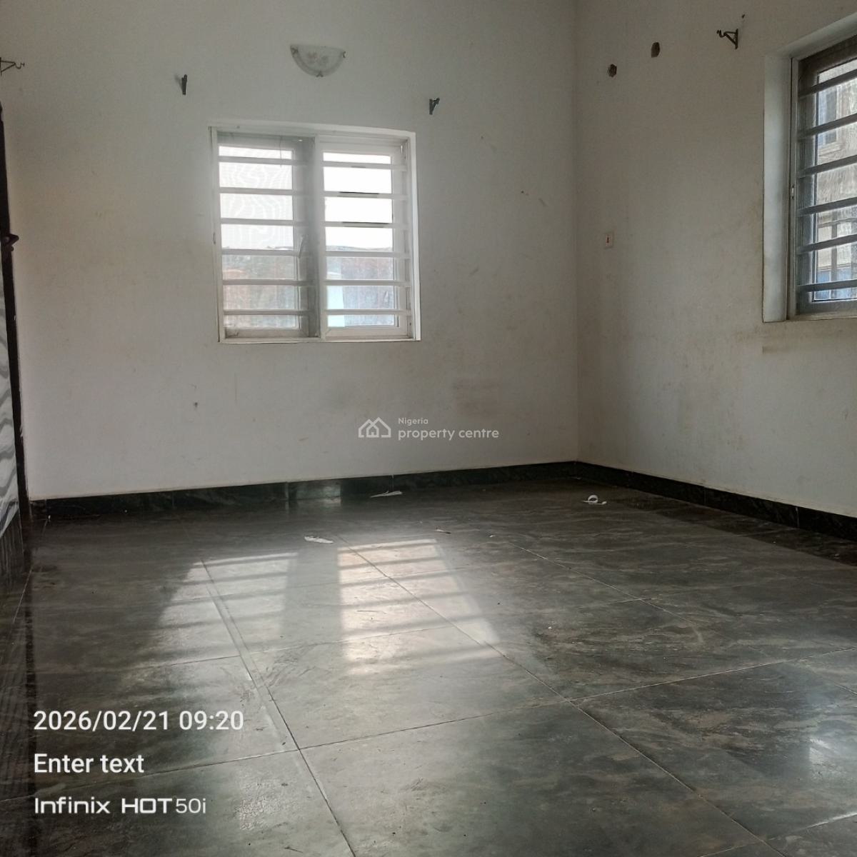 Mini Flat Apartment, Greenville Estate, Badore, Ajah, Lagos, Mini Flat (room and Parlour) for Rent