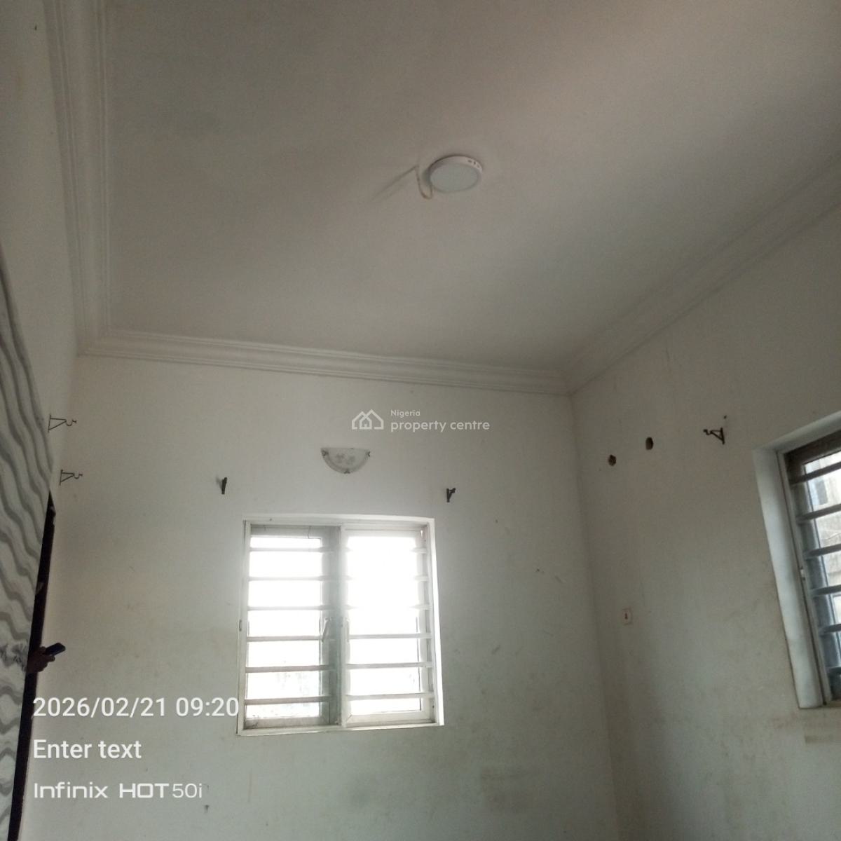 Mini Flat Apartment, Greenville Estate, Badore, Ajah, Lagos, Mini Flat (room and Parlour) for Rent