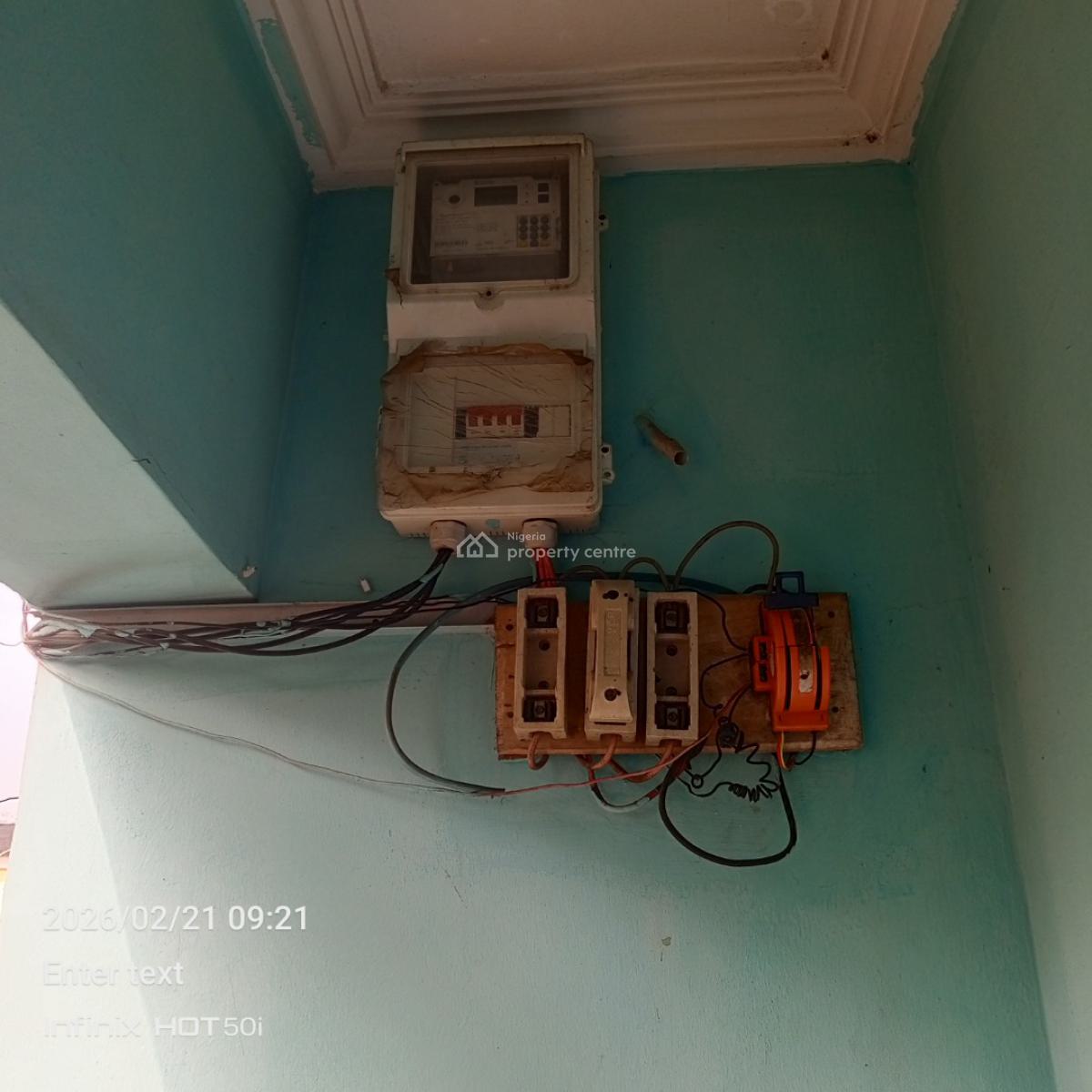 Mini Flat Apartment, Greenville Estate, Badore, Ajah, Lagos, Mini Flat (room and Parlour) for Rent