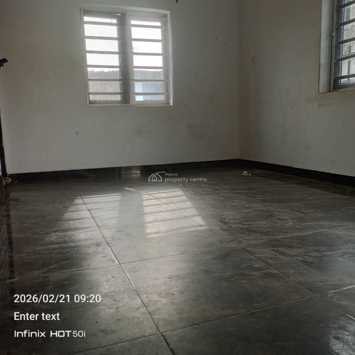 Mini Flat Apartment, Greenville Estate, Badore, Ajah, Lagos, Mini Flat (room and Parlour) for Rent