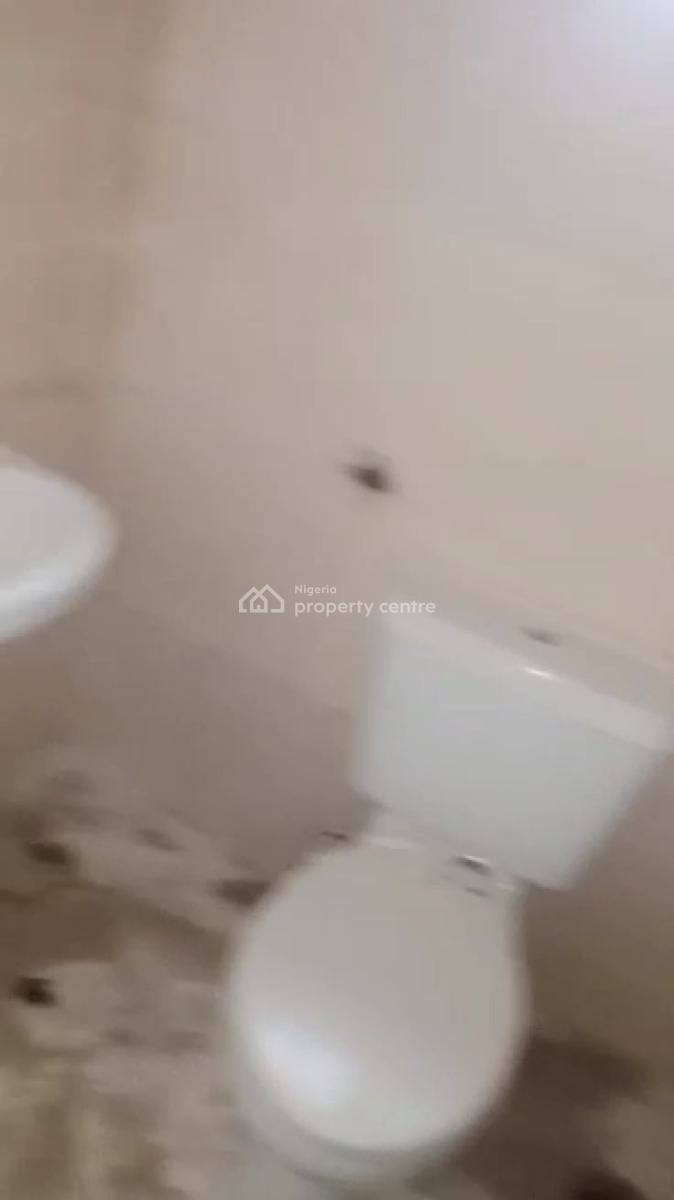 Mini Flat with 2 Toilets in Gated and Secure Street in Ojodu Berger, Ojodu Berger, Ojodu Berger, Ojodu, Lagos, Mini Flat (room and Parlour) for Rent