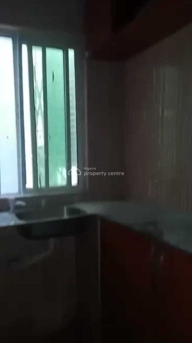 Mini Flat with 2 Toilets in Gated and Secure Street in Ojodu Berger, Ojodu Berger, Ojodu Berger, Ojodu, Lagos, Mini Flat (room and Parlour) for Rent