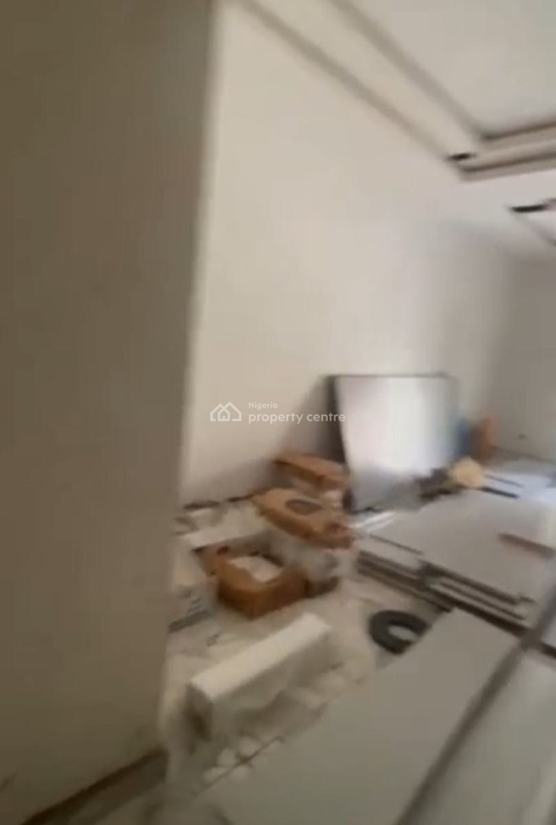 Newly Built 4 Bedroom Terrace Duplex, Ifako, Gbagada, Lagos, Terraced Duplex for Rent