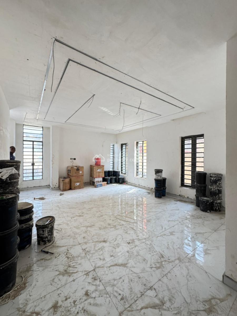 4 Bedroom Detached Duplex with Boys Quarters, Ojodu Berger, Ojodu, Lagos, Detached Duplex for Sale