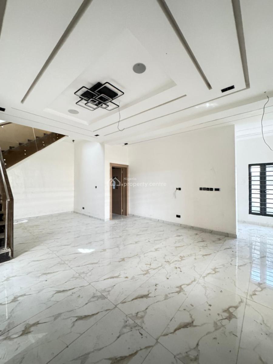 4 Bedroom Detached Duplex with Boys Quarters, Ojodu Berger, Ojodu, Lagos, Detached Duplex for Sale