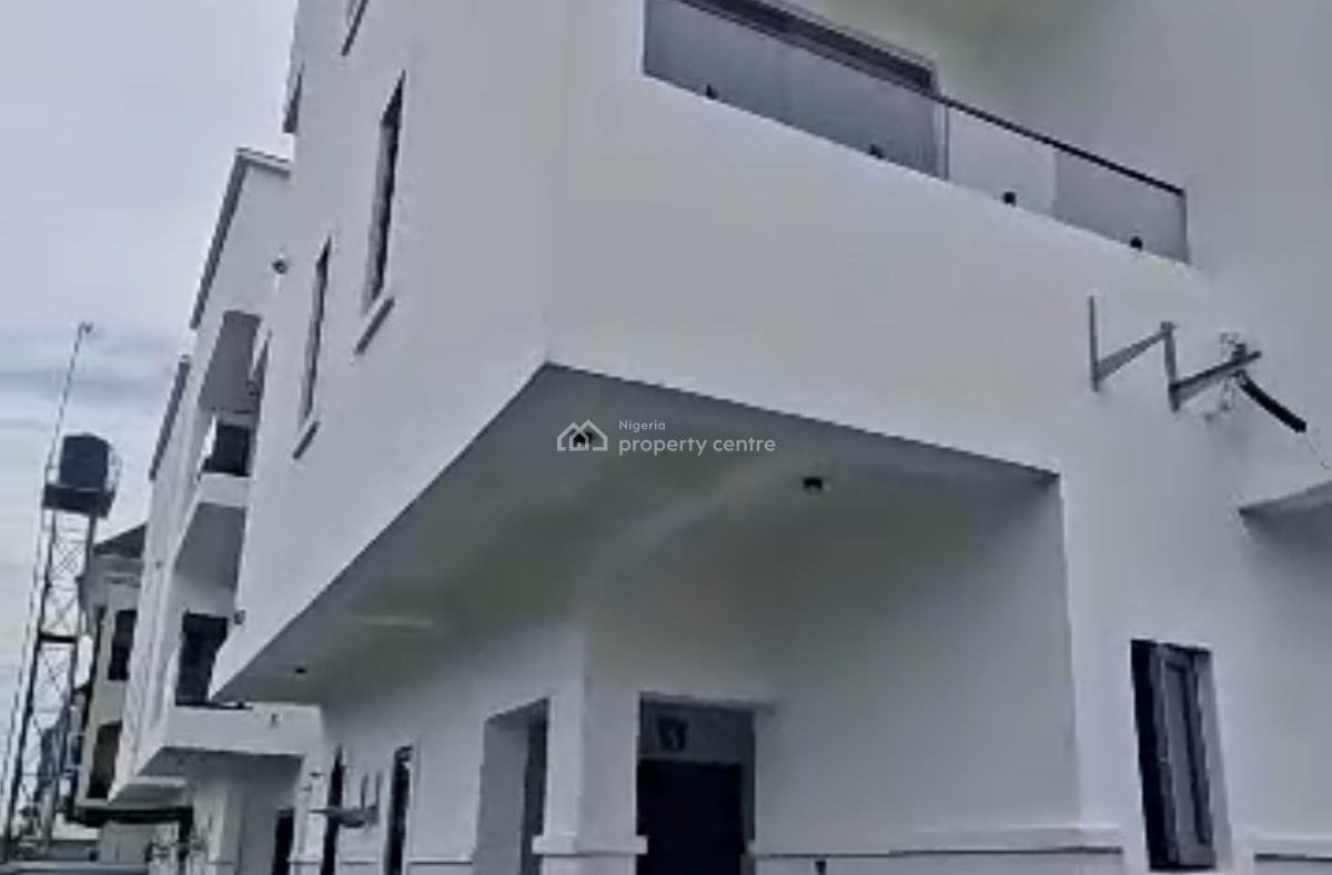 Luxurious Brand New 2bedroom Flat in an Estate with 247 Power Supply, Hosanna Estate Off Ago Palace Way, Okota, Isolo, Lagos, Flat / Apartment for Sale