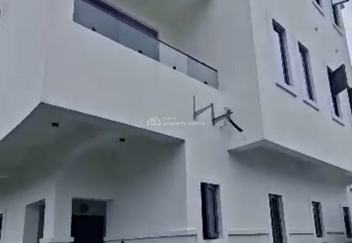 Luxurious Brand New 2bedroom Flat in an Estate with 247 Power Supply, Hosanna Estate Off Ago Palace Way, Okota, Isolo, Lagos, Flat / Apartment for Sale
