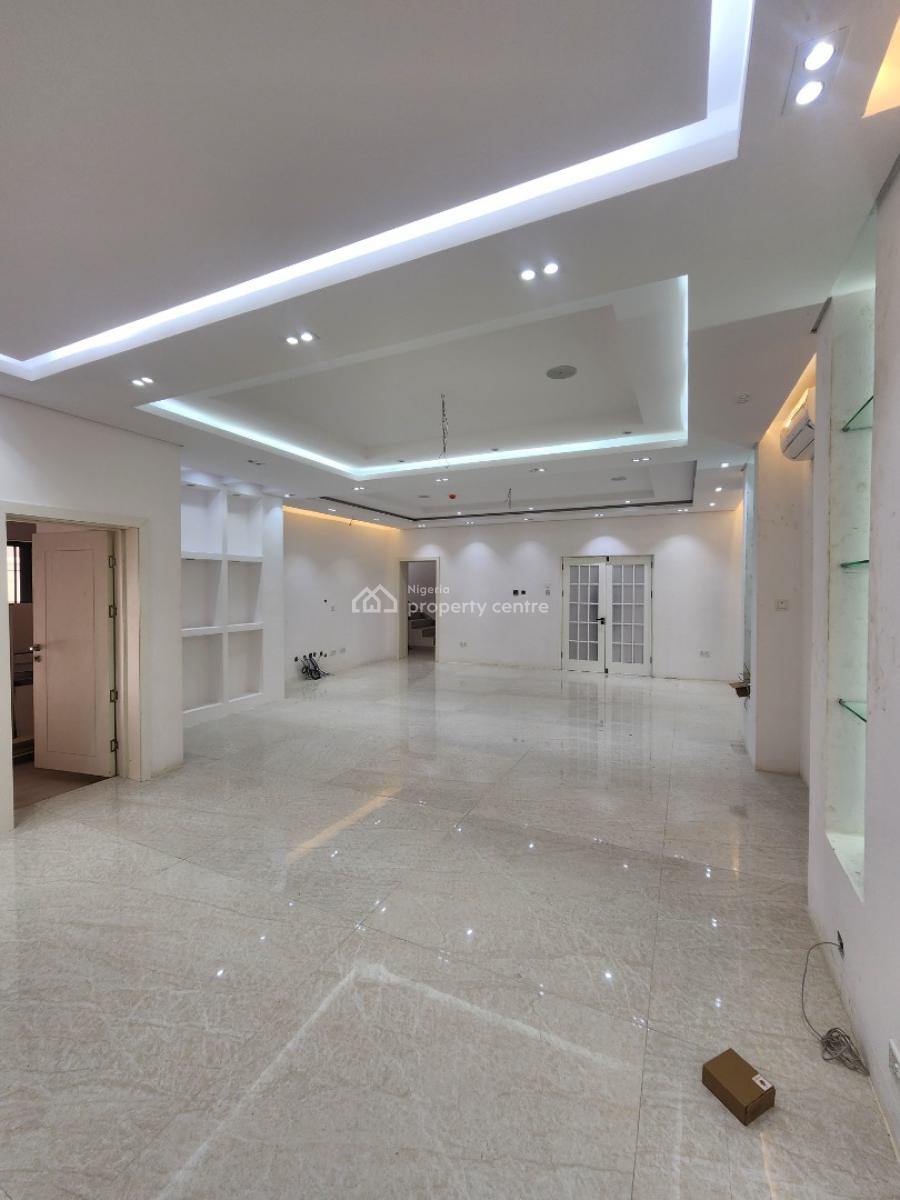 Luxury 6 Bedroom Detached Duplex with 2 Bqs, Gym, Pool, Library, Vgc, Lekki, Lagos, Detached Duplex for Sale
