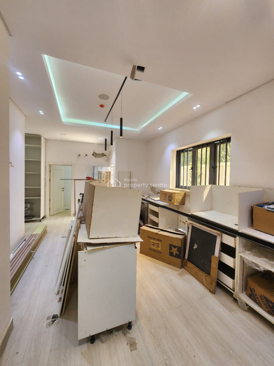 Luxury 6 Bedroom Detached Duplex with 2 Bqs, Gym, Pool, Library, Vgc, Lekki, Lagos, Detached Duplex for Sale