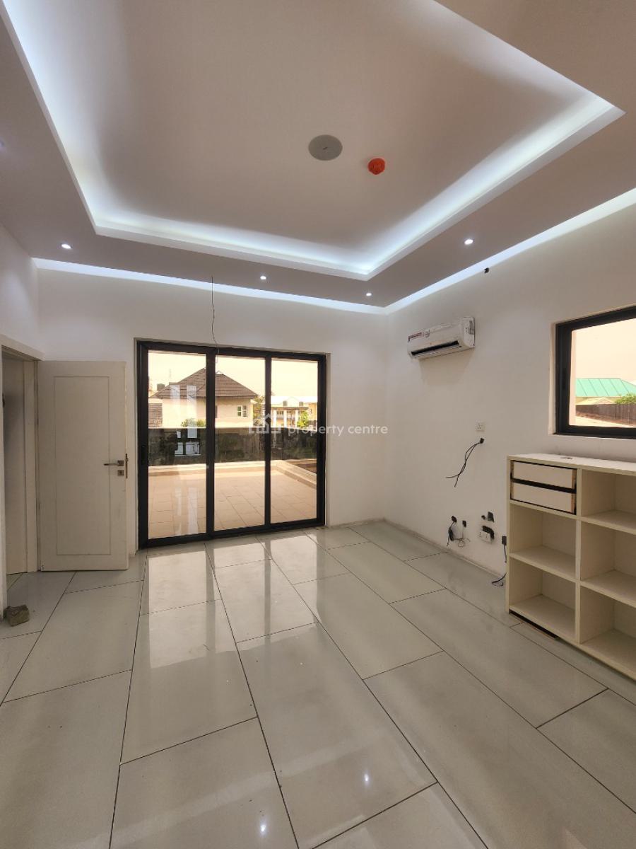 Luxury 6 Bedroom Detached Duplex with 2 Bqs, Gym, Pool, Library, Vgc, Lekki, Lagos, Detached Duplex for Sale