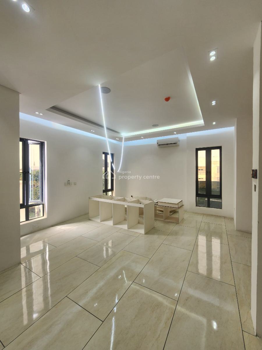 Luxury 6 Bedroom Detached Duplex with 2 Bqs, Gym, Pool, Library, Vgc, Lekki, Lagos, Detached Duplex for Sale