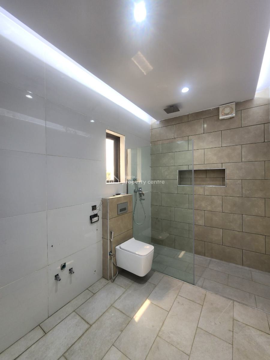 Luxury 6 Bedroom Detached Duplex with 2 Bqs, Gym, Pool, Library, Vgc, Lekki, Lagos, Detached Duplex for Sale