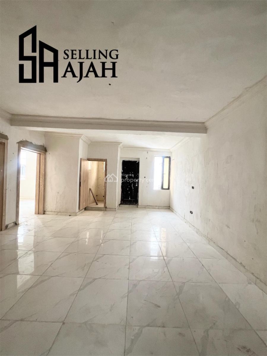 Modern Brand New Two Bedroom Apartment, Abraham Adesanya, Ajah Lekki, Ajah, Lagos, Block of Flats for Sale