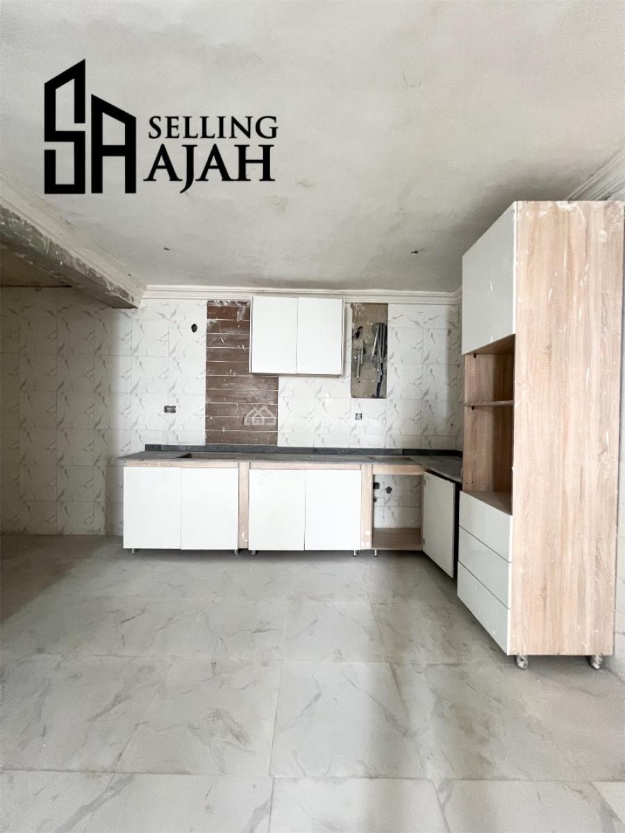 Modern Brand New Two Bedroom Apartment, Abraham Adesanya, Ajah Lekki, Ajah, Lagos, Block of Flats for Sale