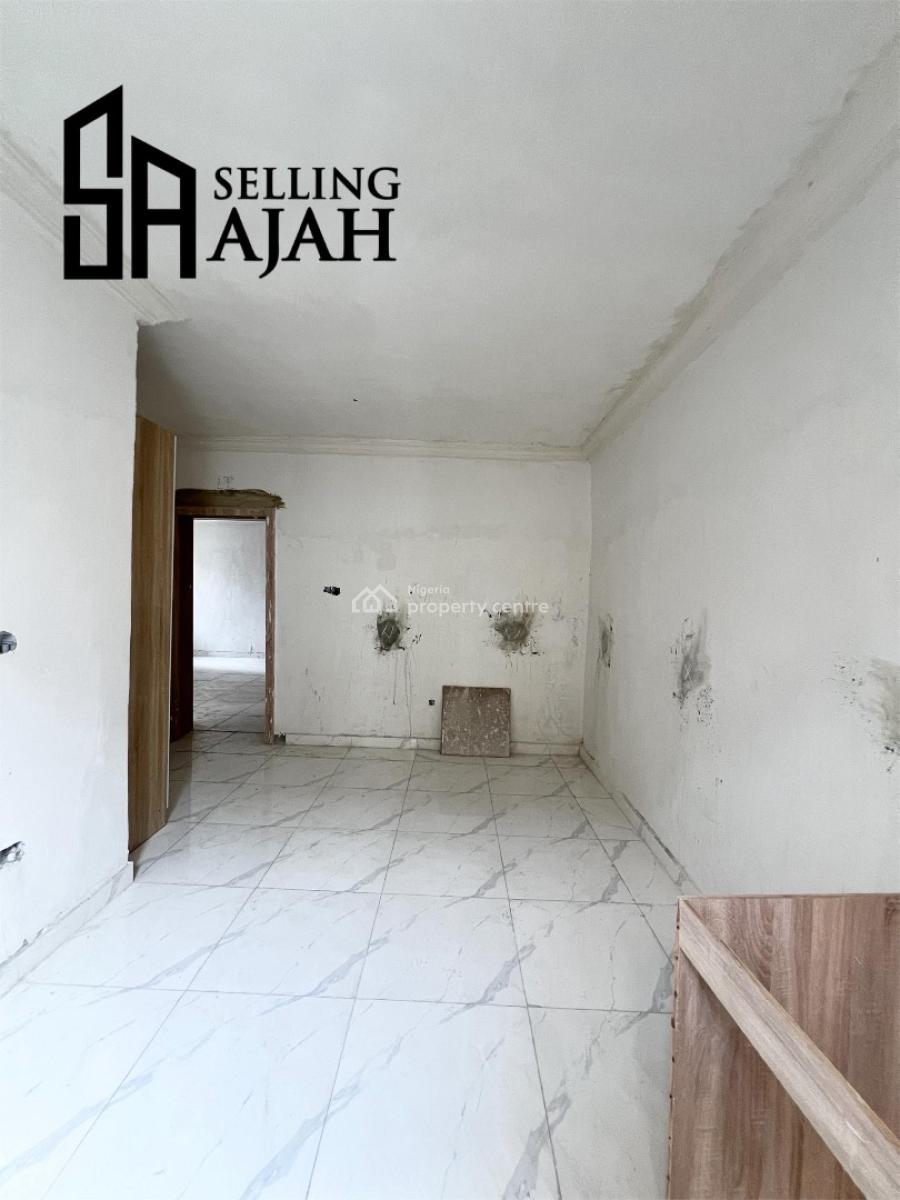 Modern Brand New Two Bedroom Apartment, Abraham Adesanya, Ajah Lekki, Ajah, Lagos, Block of Flats for Sale