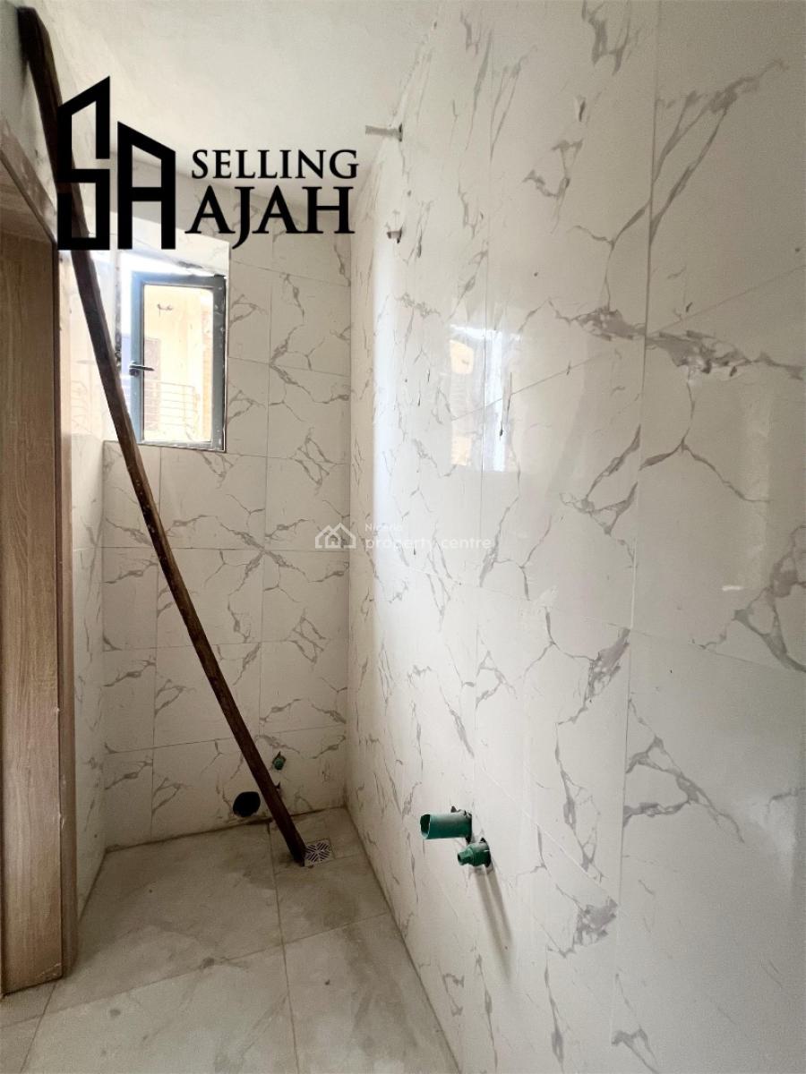 Modern Brand New Two Bedroom Apartment, Abraham Adesanya, Ajah Lekki, Ajah, Lagos, Block of Flats for Sale