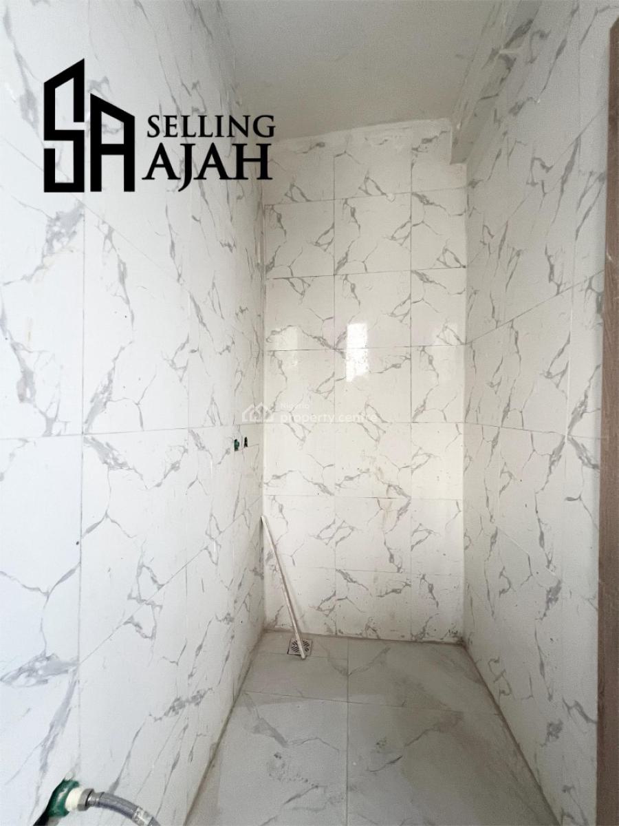 Modern Brand New Two Bedroom Apartment, Abraham Adesanya, Ajah Lekki, Ajah, Lagos, Block of Flats for Sale