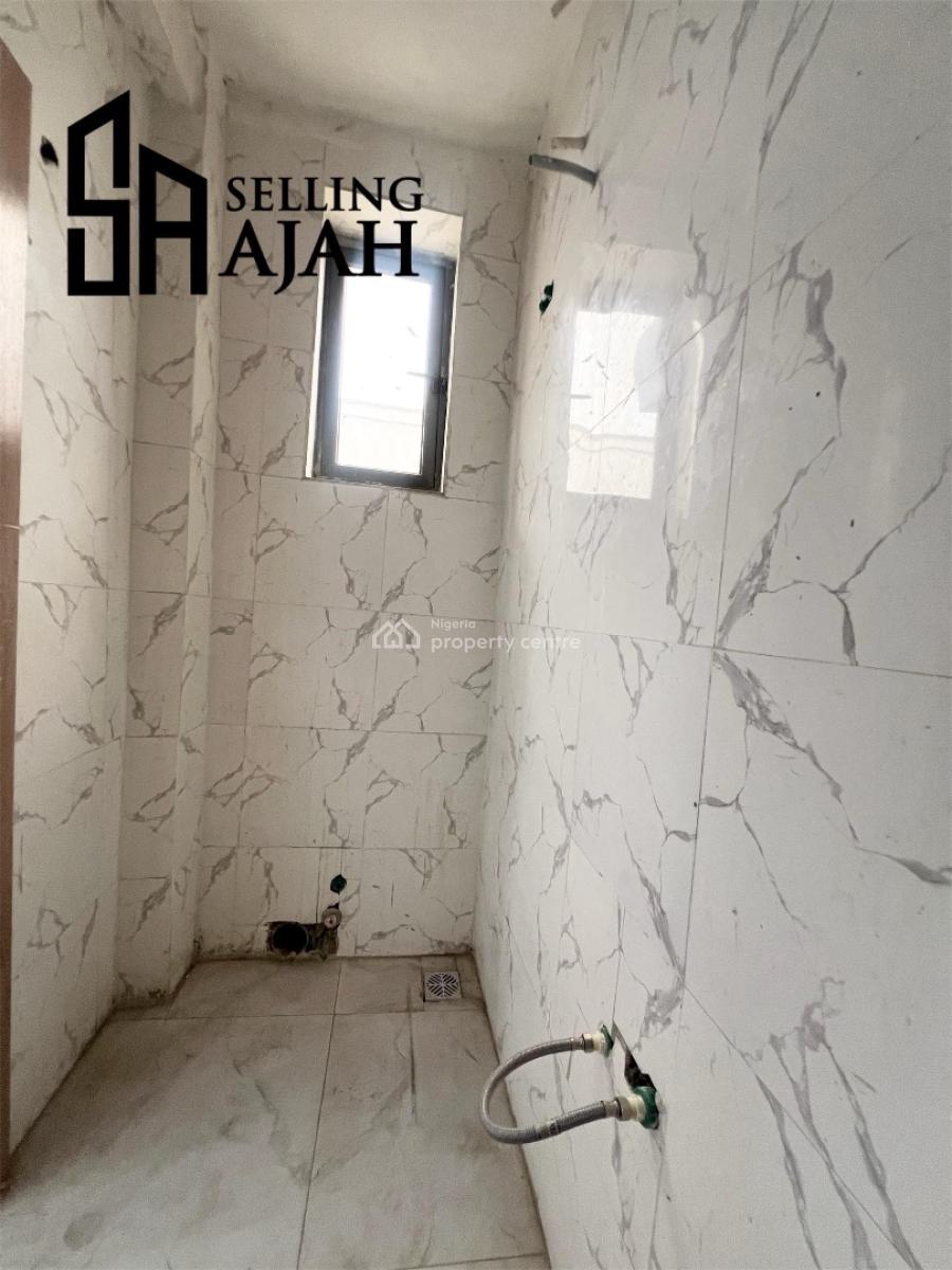 Modern Brand New Two Bedroom Apartment, Abraham Adesanya, Ajah Lekki, Ajah, Lagos, Block of Flats for Sale