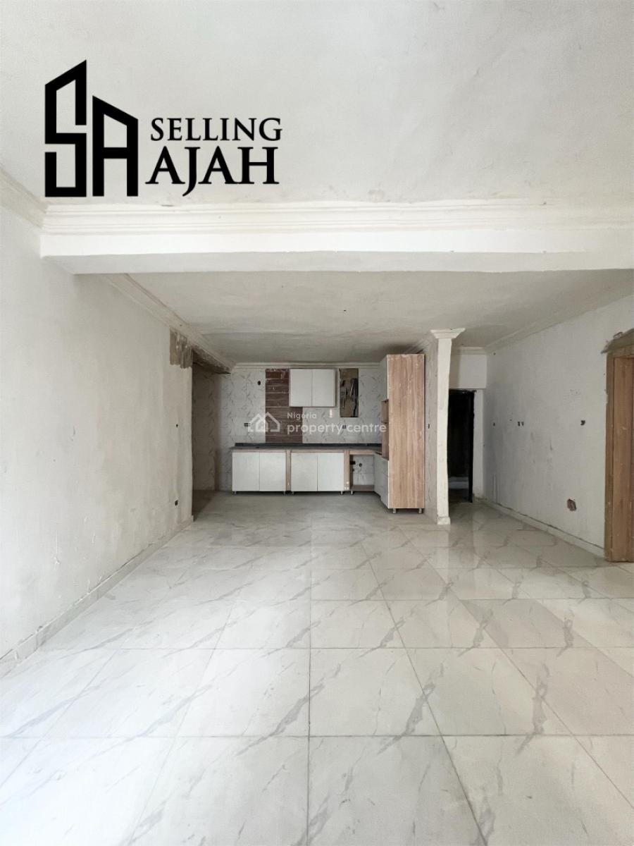 Modern Brand New Two Bedroom Apartment, Abraham Adesanya, Ajah, Lagos, Block of Flats for Sale