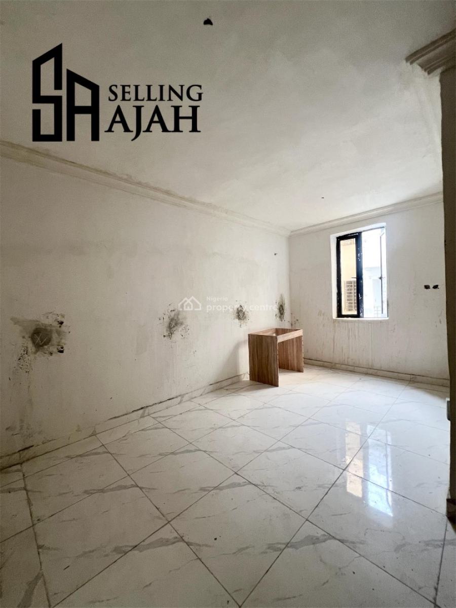 Modern Brand New Two Bedroom Apartment, Abraham Adesanya, Ajah, Lagos, Block of Flats for Sale